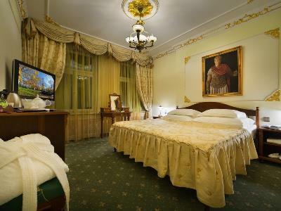 General Boutique & Wellness 5* Prague