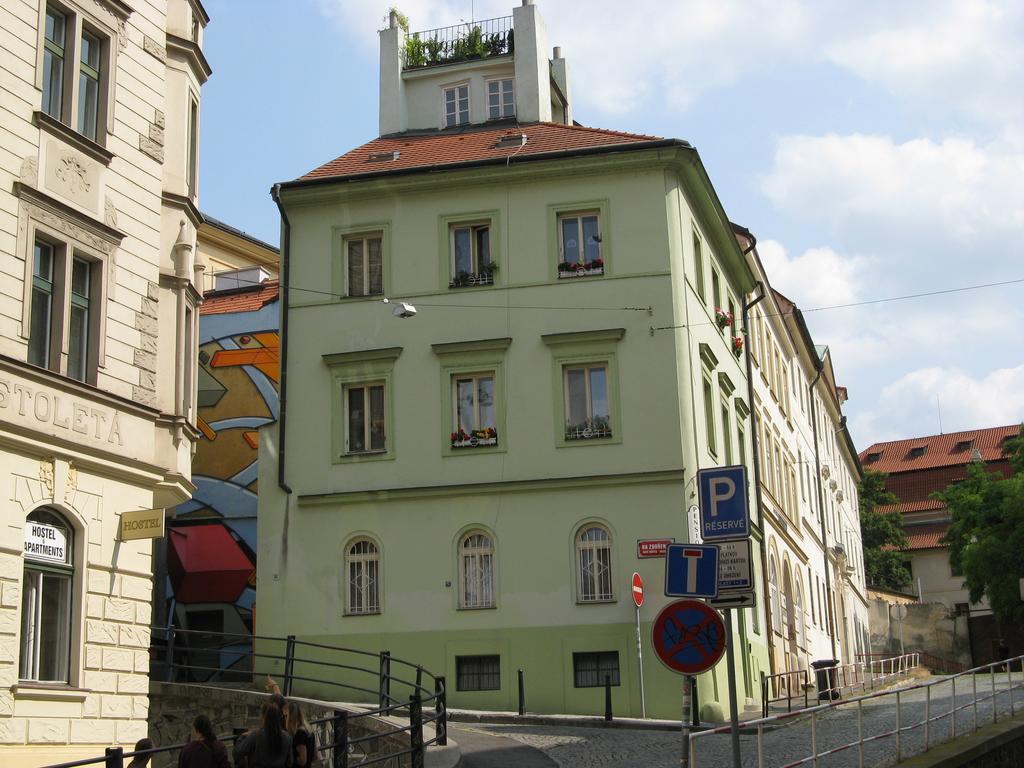 Apartment Zderaz *