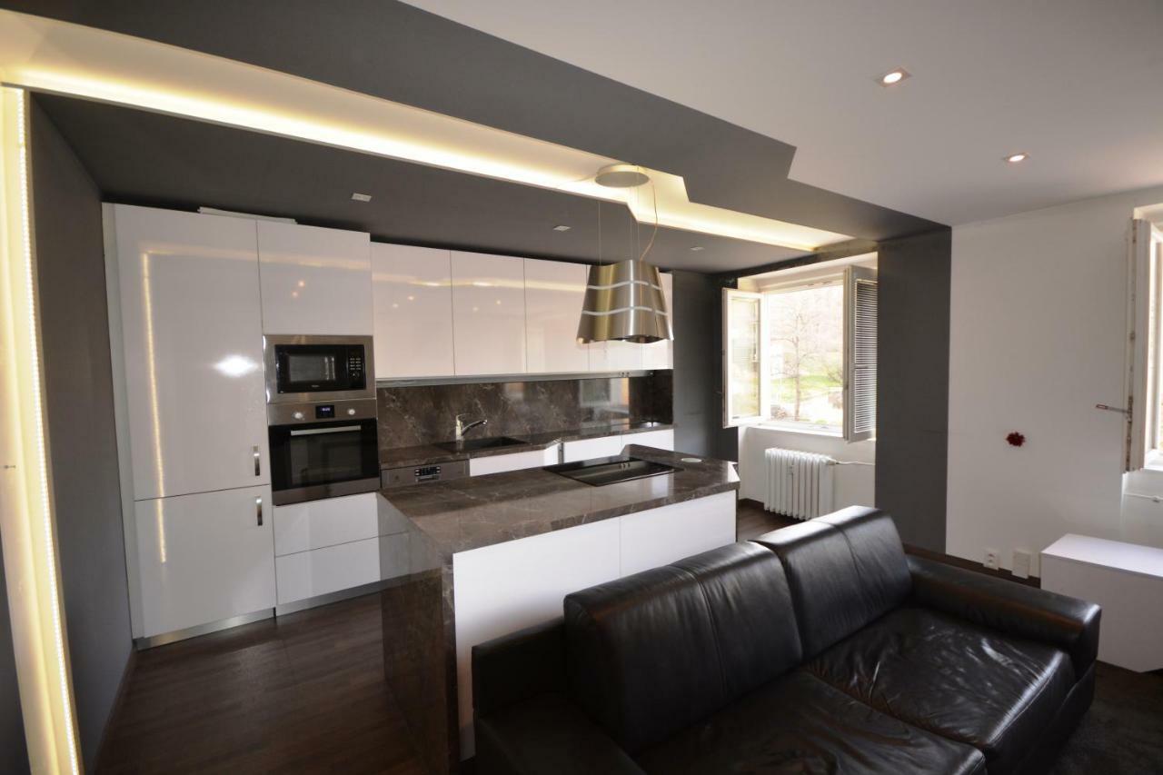 Klamovka Park Apartment