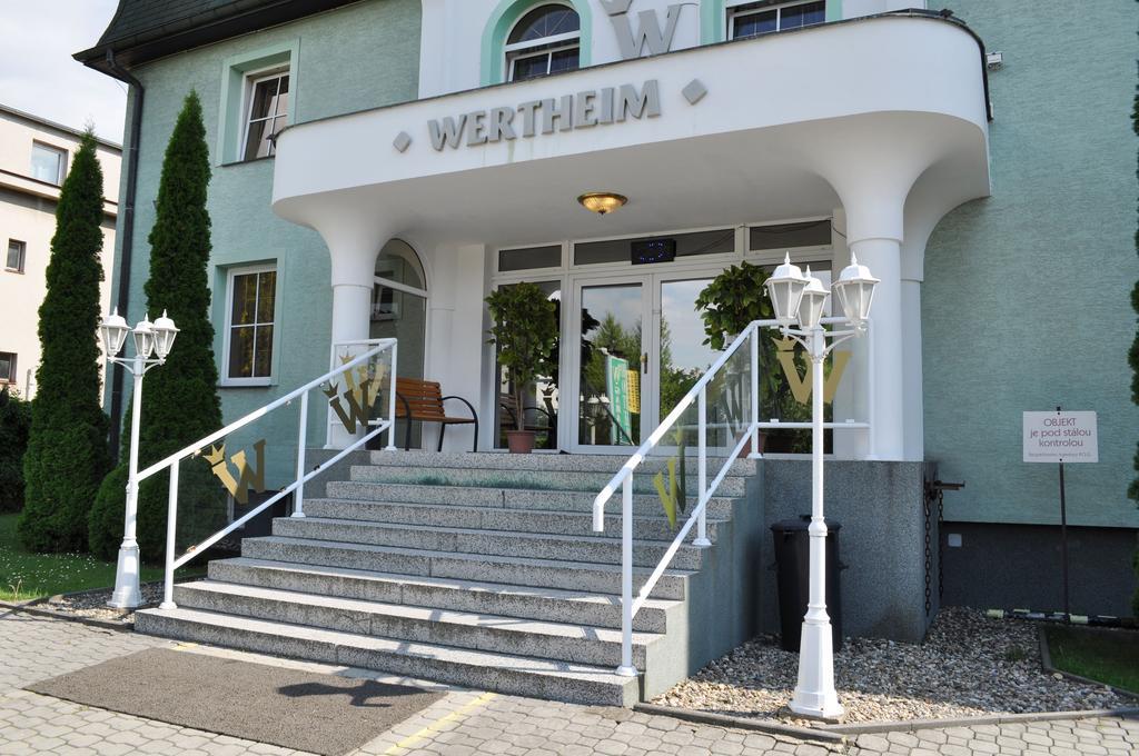 Hotel Wertheim 3*