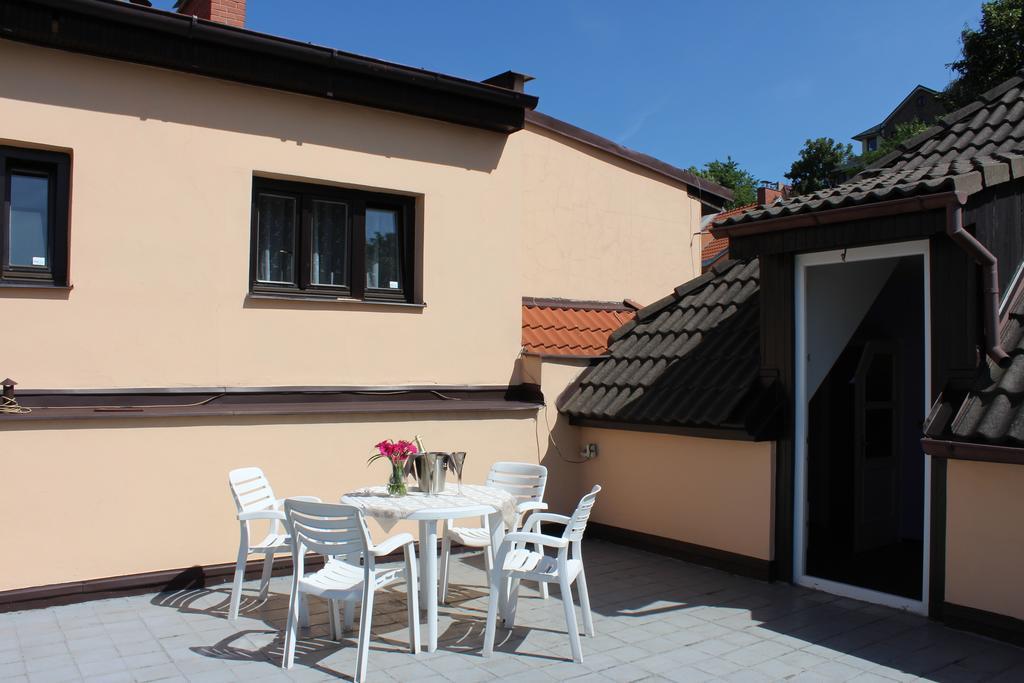 Casa de hóspedes Chaloupka Praga