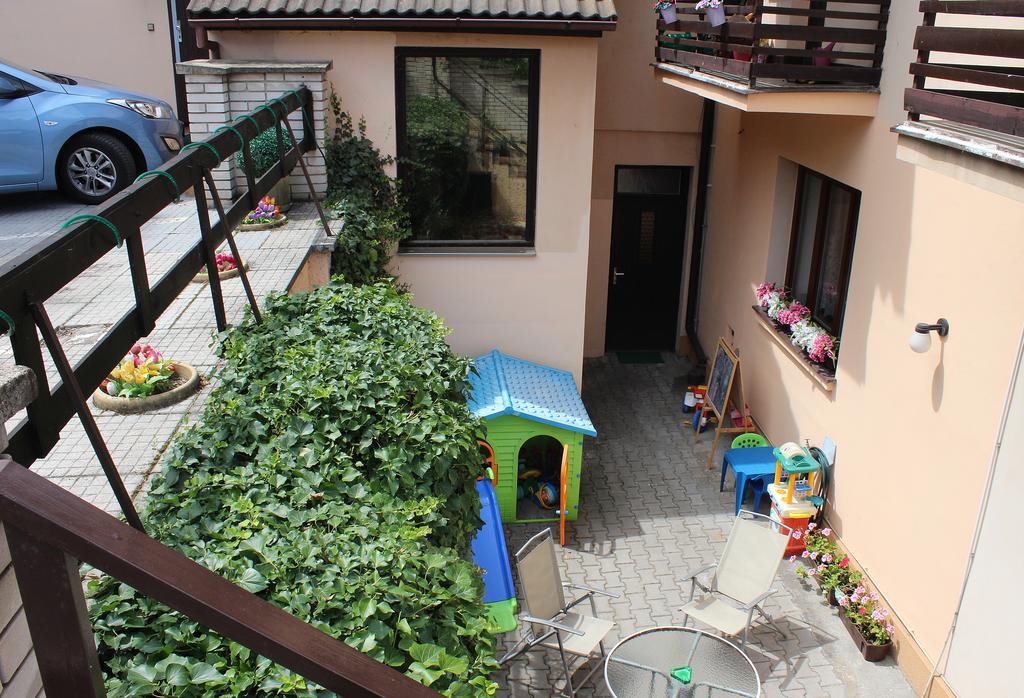Casa de hóspedes Chaloupka 3*