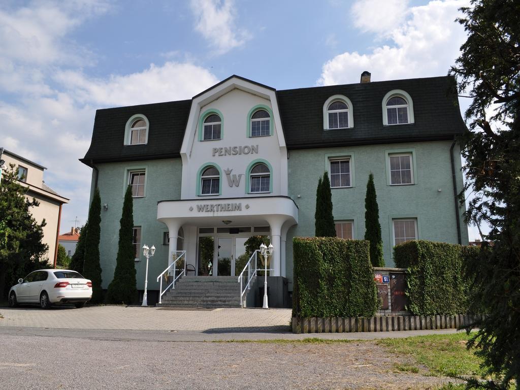 Wertheim Hotel Prague