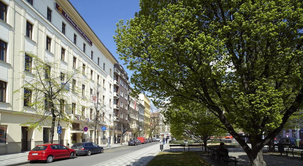 Clarion Hotel 4*