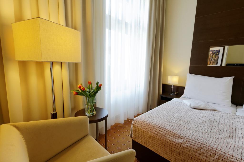 Hotel Clarion Prag