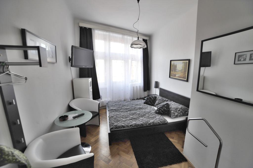Hotel Residence Alabastr Prague