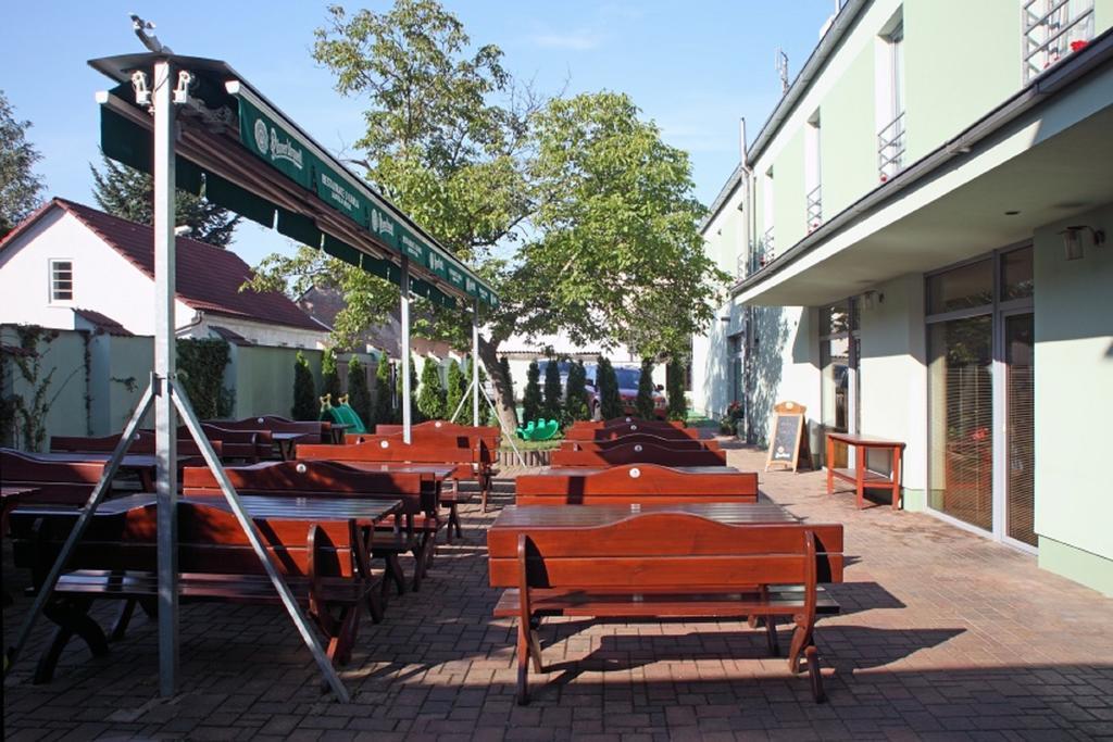Hotel U Karla Prague