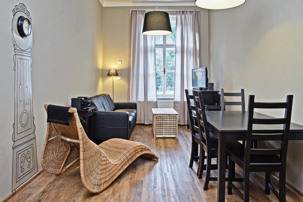 Elen'S Apartments Prague - Free Garage Parking Apartment Prague