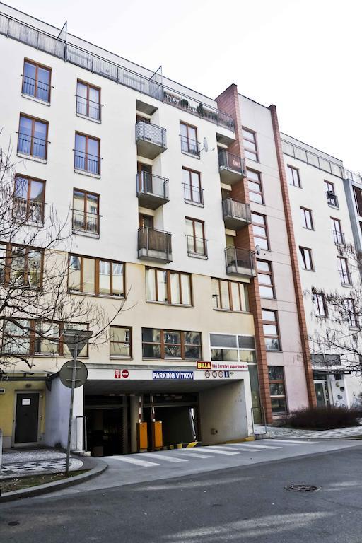 Apartment Vitkov *
