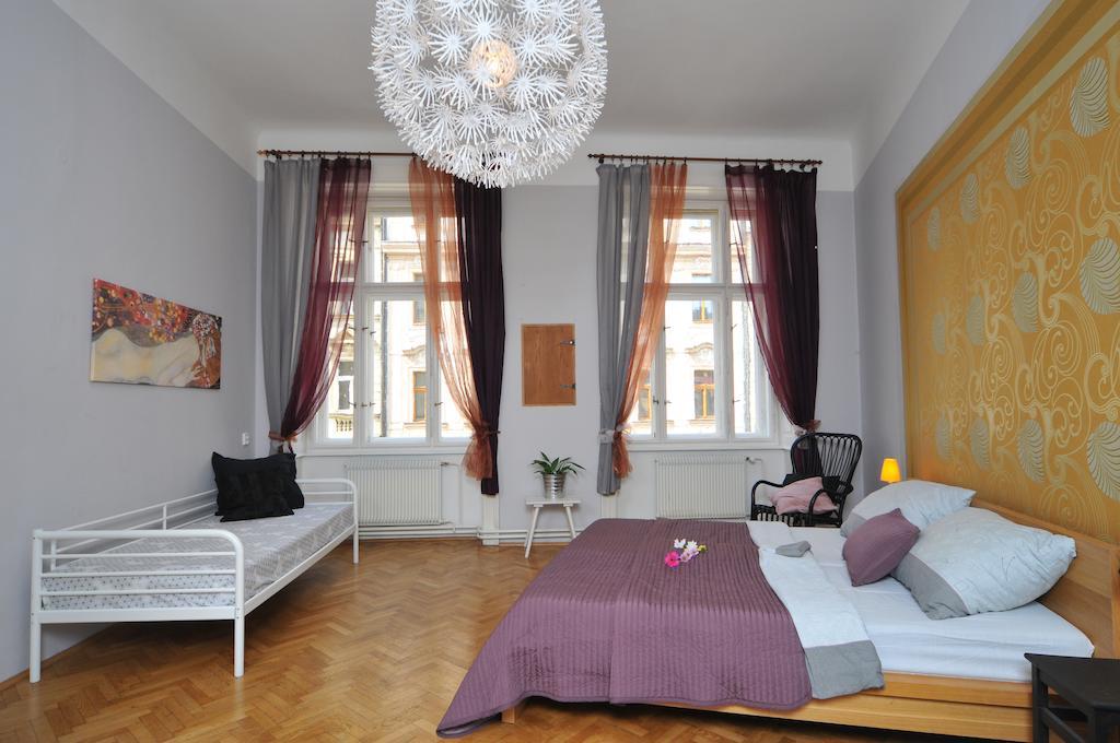 Apartment Dlouha 2ab