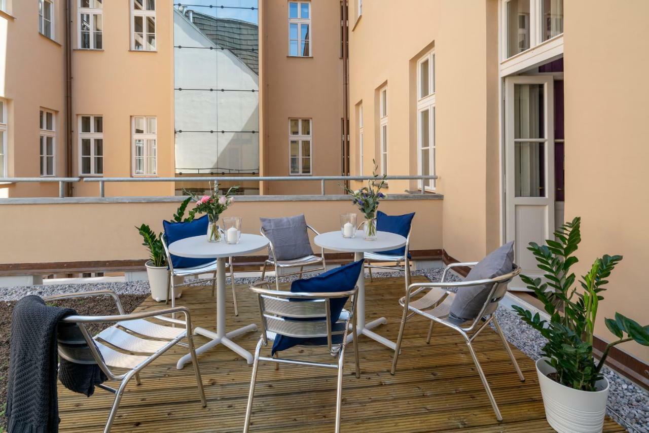 Aparthotel Capital - Prague