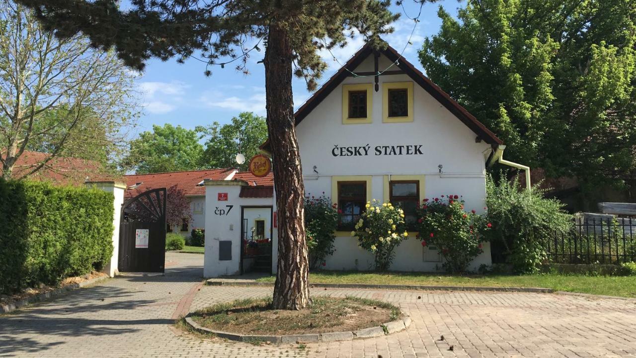 Cesky Statek 3* Prague