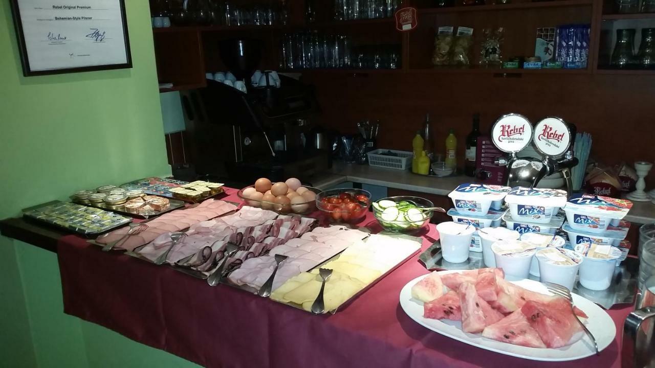 Guest house Cesky Statek