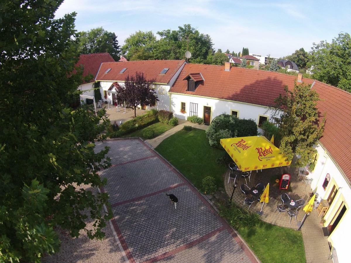 Cesky Statek Guest house Prague
