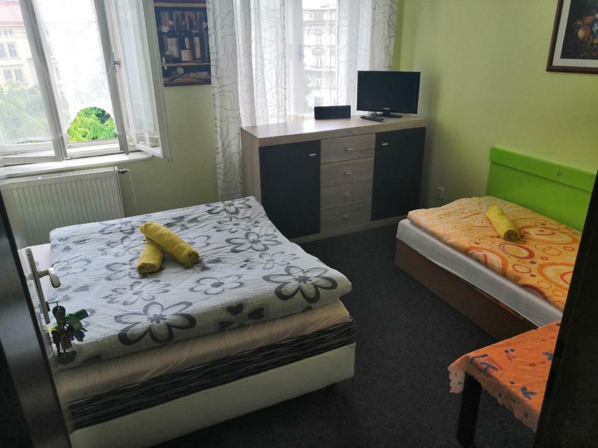 Damiell Hostel Prague