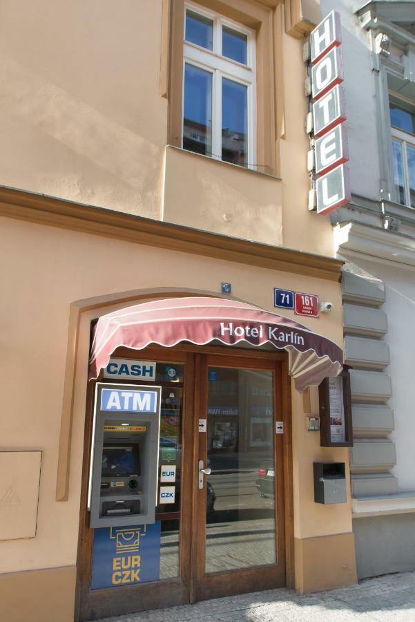 Karlin 3* Prag