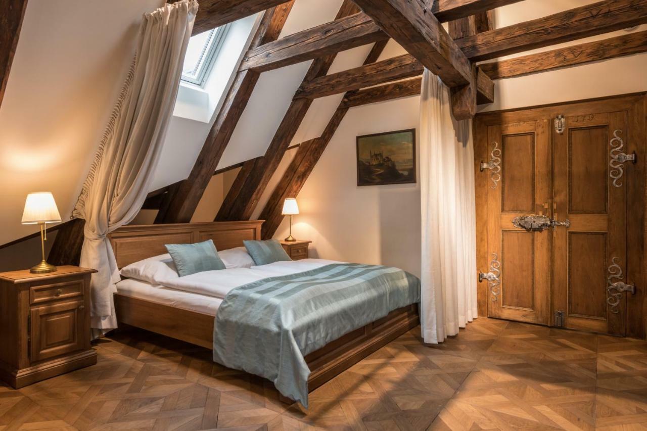U Mecenase Prague