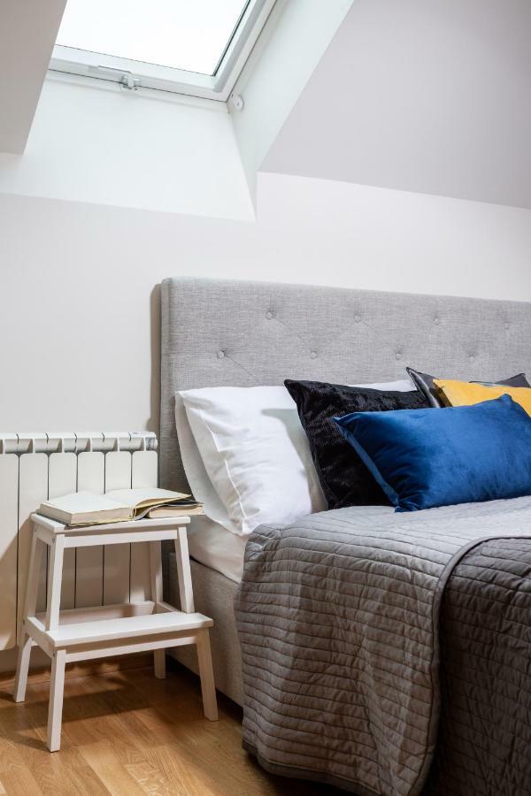 Apartment Cosy New Town Attic Studio
