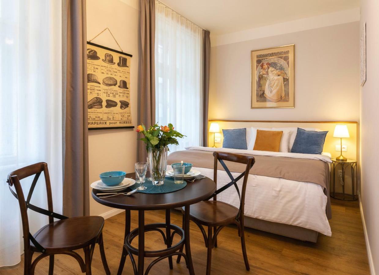 Seno6 Apartment *
