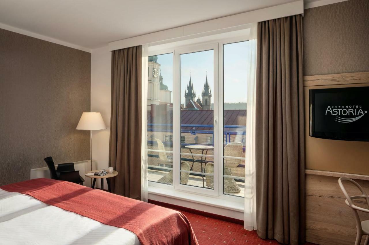 Astoria 4* Prague