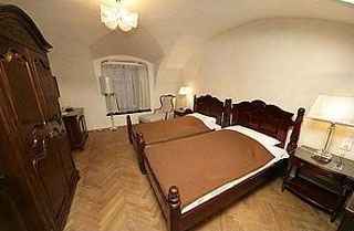 Otel The Dominican Prag