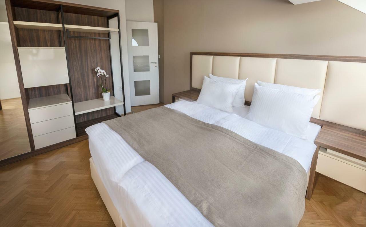 Apartment Letna Garden Prague