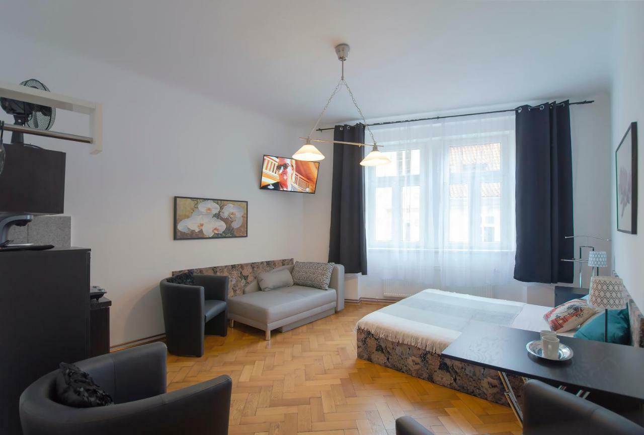 Modern Skolska 20 Daire Prag