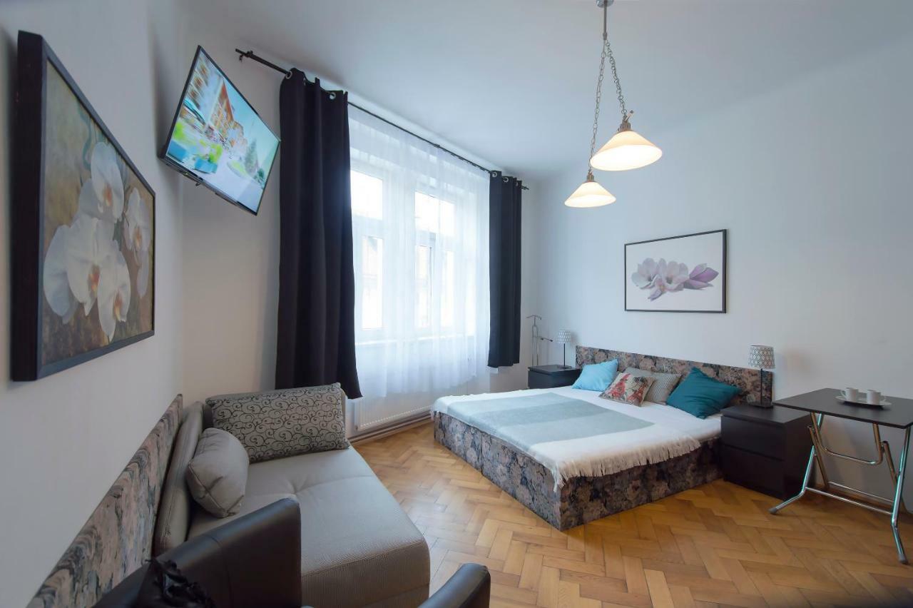 Modern Skolska 20 Daire Prag