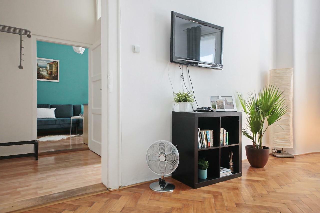 Old Town 'chez Moi' Apartment Prague