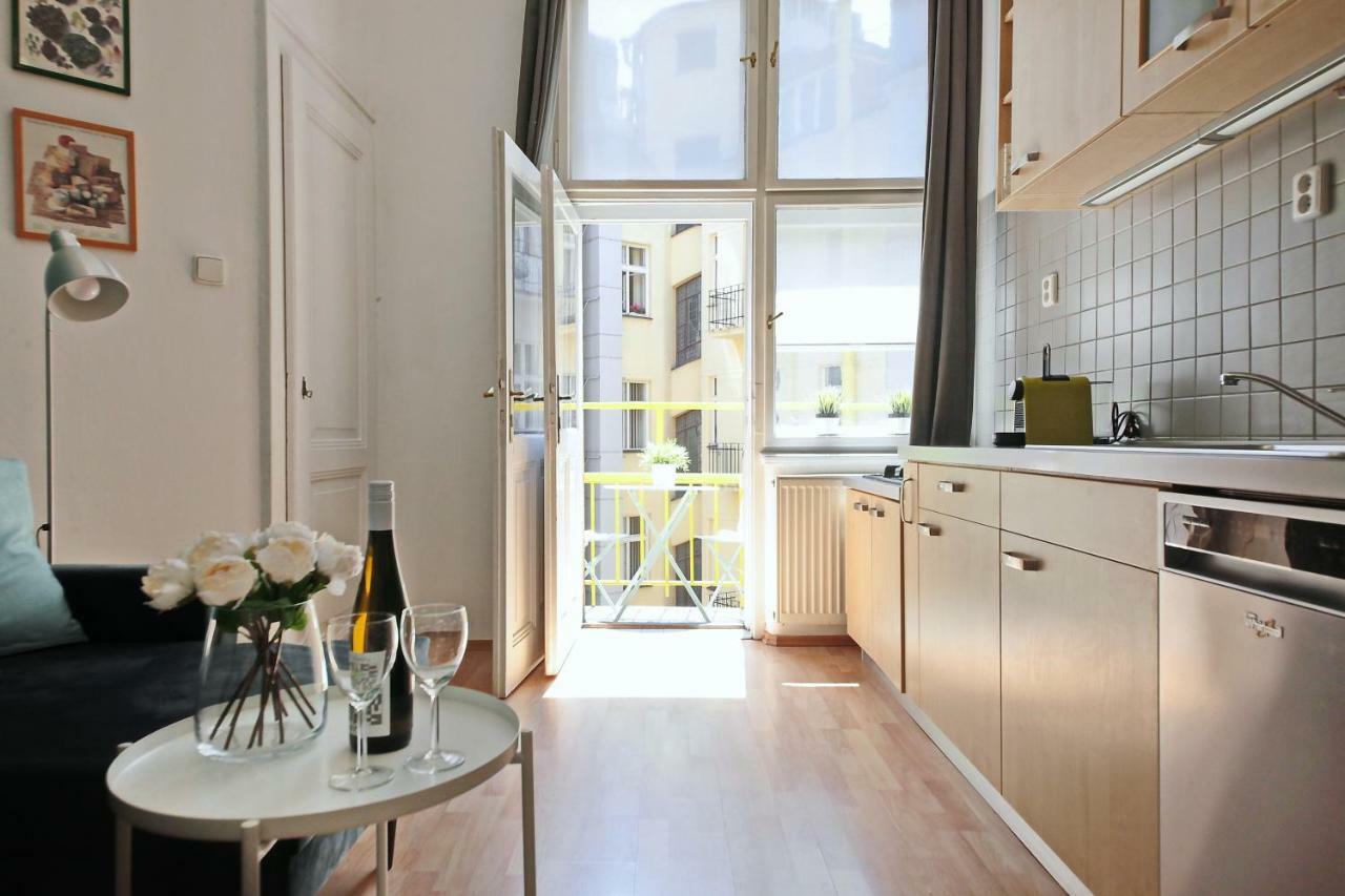 Old Town 'chez Moi' Apartment Prague