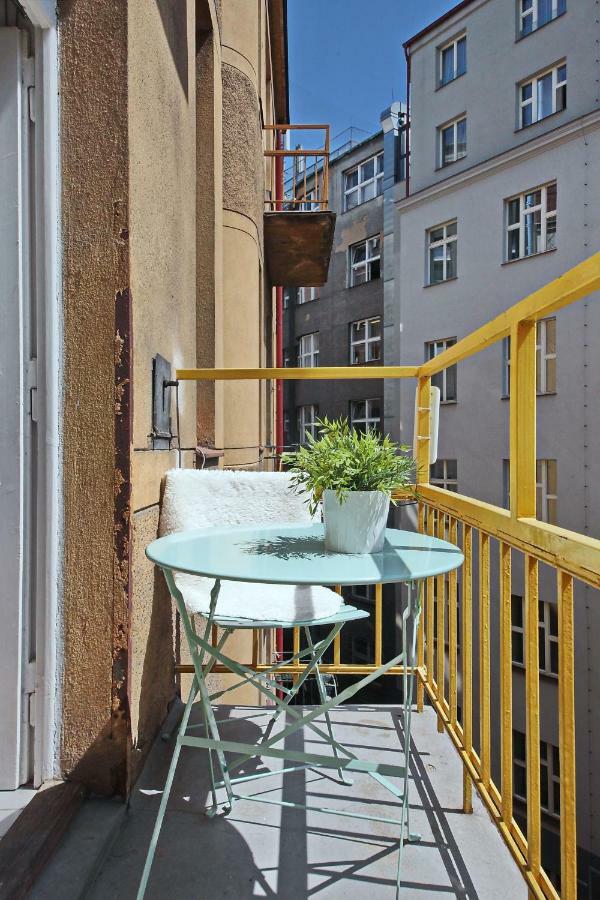 Old Town 'chez Moi' Apartment Prague
