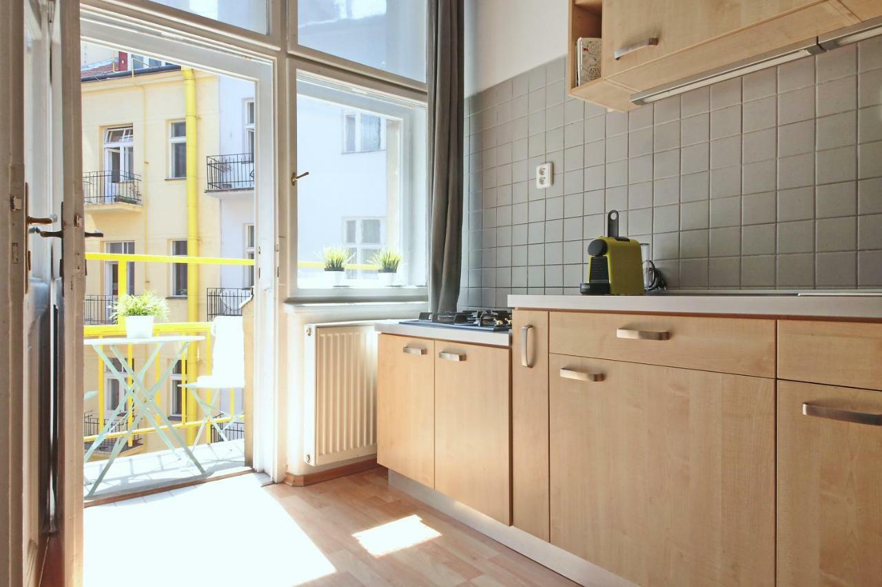Old Town 'chez Moi' Apartment