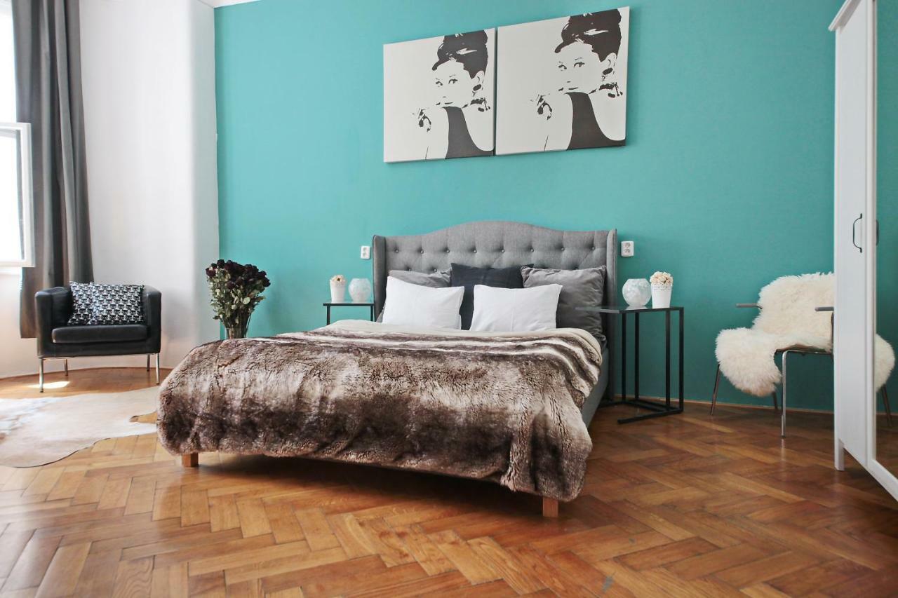 Apartment Old Town 'chez Moi' Prague
