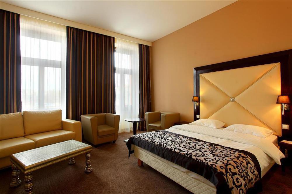 Elephant Design Hotel Prague