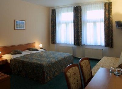 Superior 3* Prague
