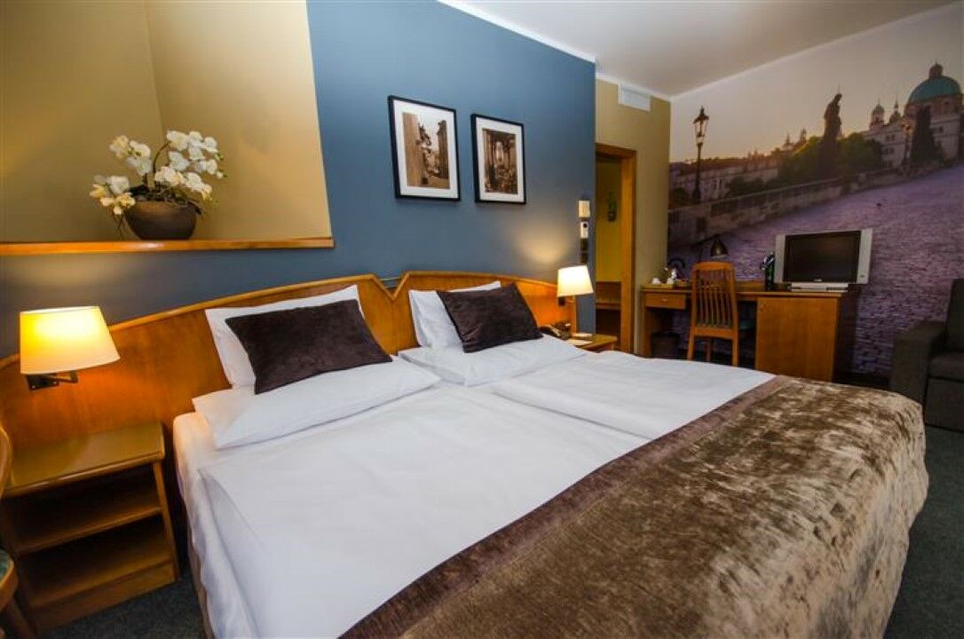 Plaza - Czech Leading 4* Prague