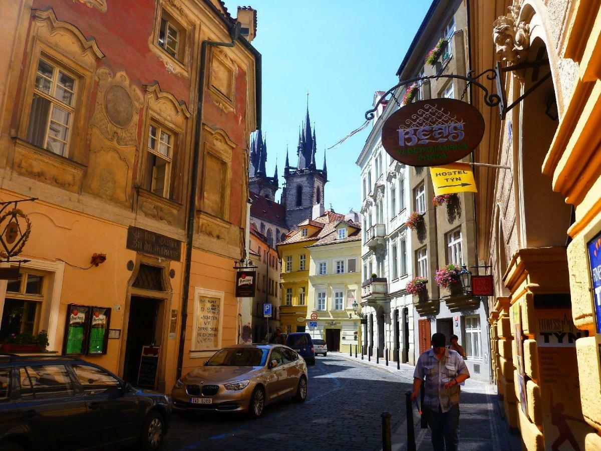 Tyn * Prague