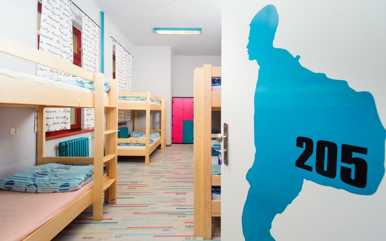 Tyn Hostel Prague