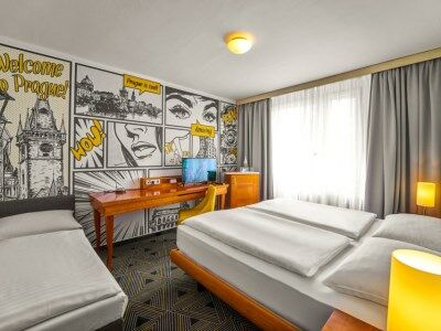 Uno 4* Prague