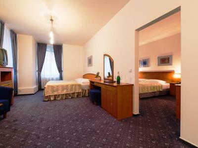 Hotel Melantrich Prague