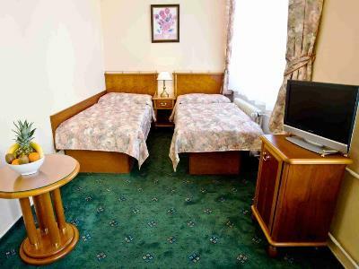 Hotel Melantrich 3*