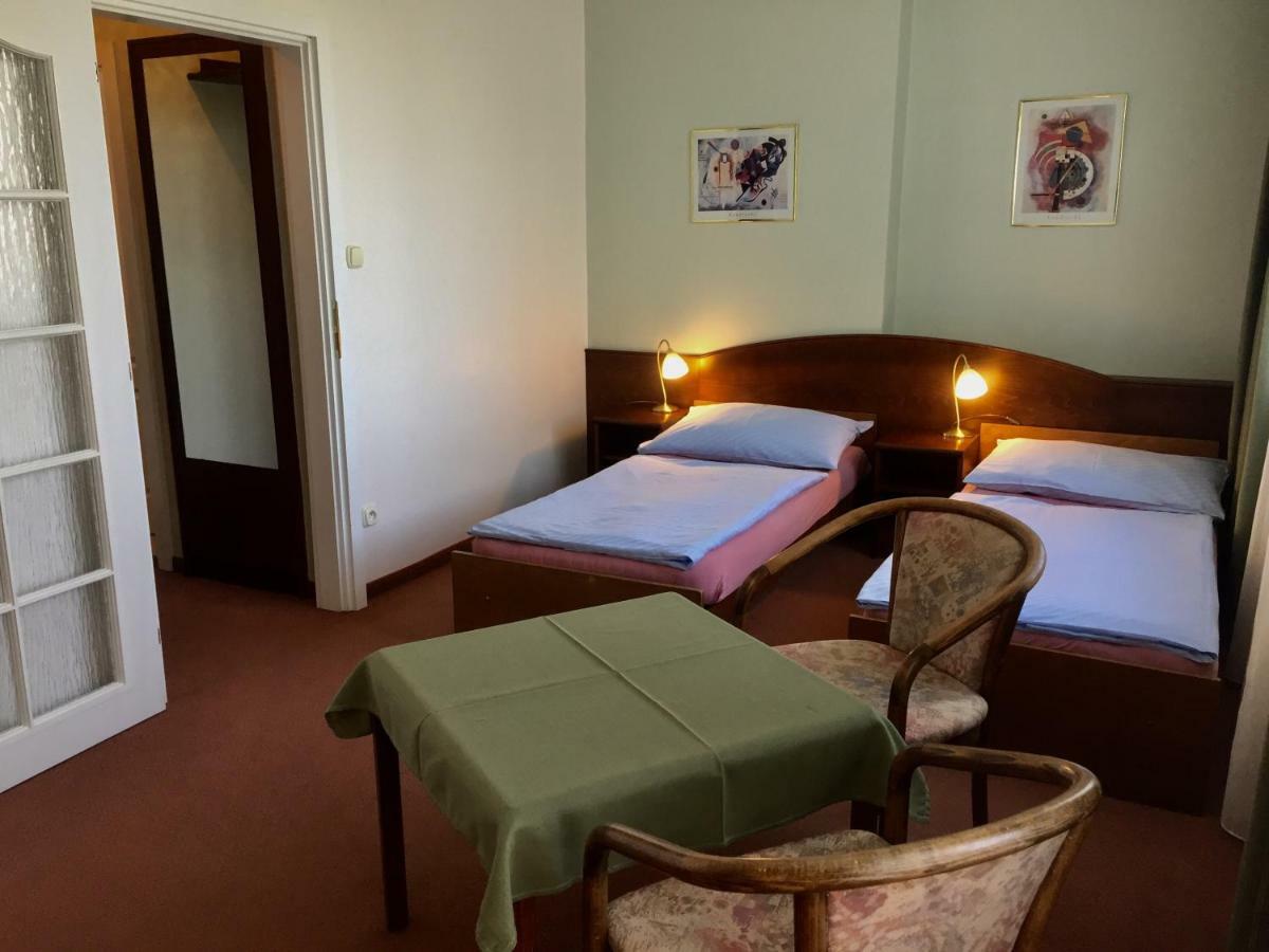 Guest house Hotel-pension Kamyk Prague