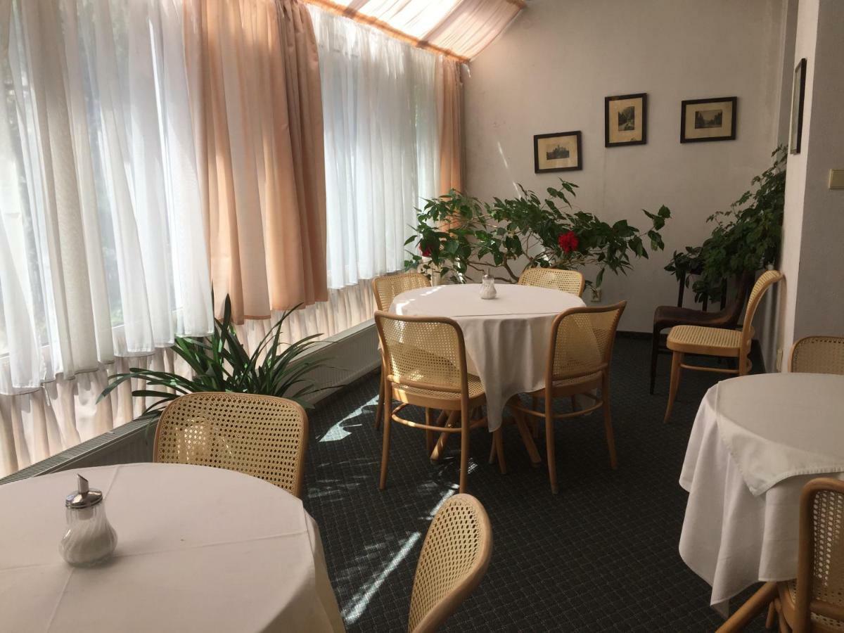 Hotel-pension Kamýk Gasthof Prag