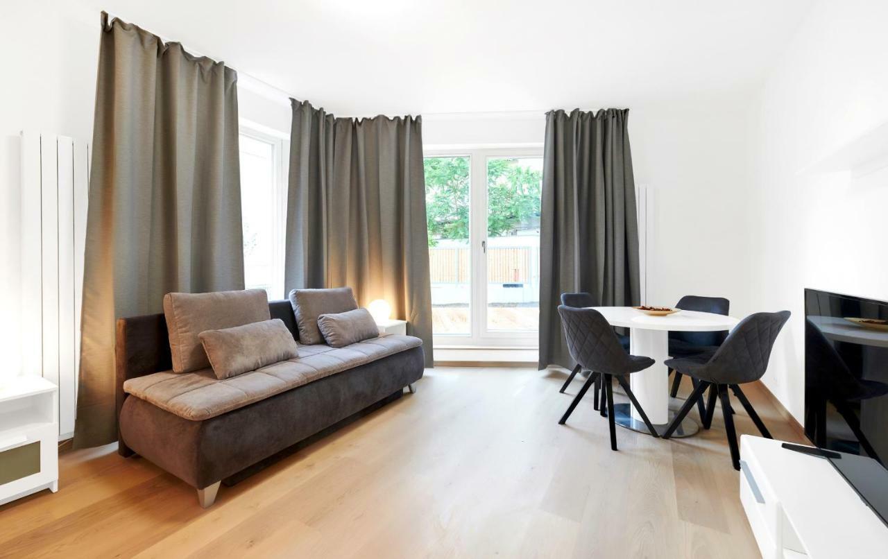 Apartment Krakovska 13
