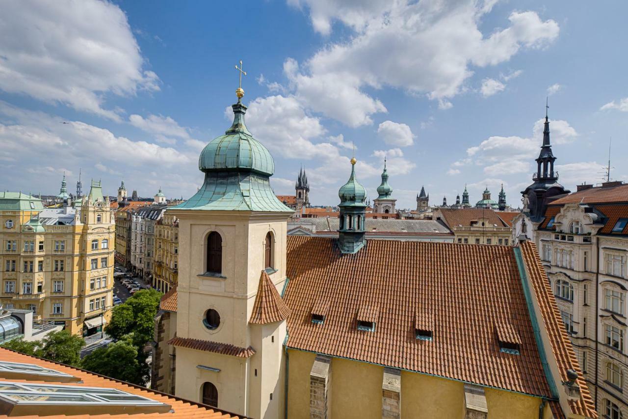 Apartment Gold Art Prague