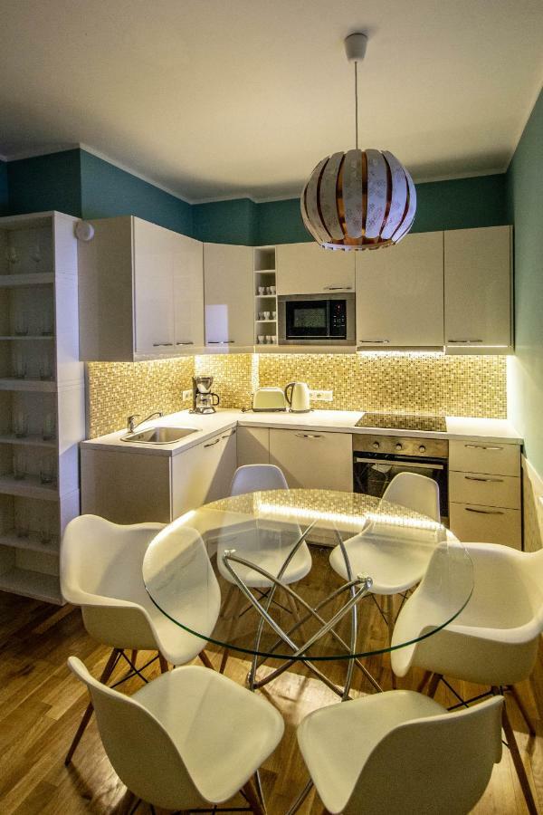 Apartment Mozaika By Ruterra Prague