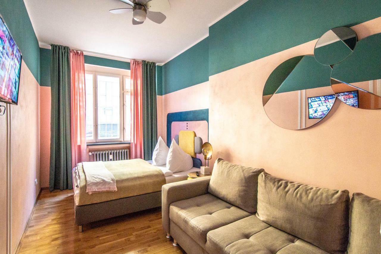 Mozaika By Ruterra Apartment Prague
