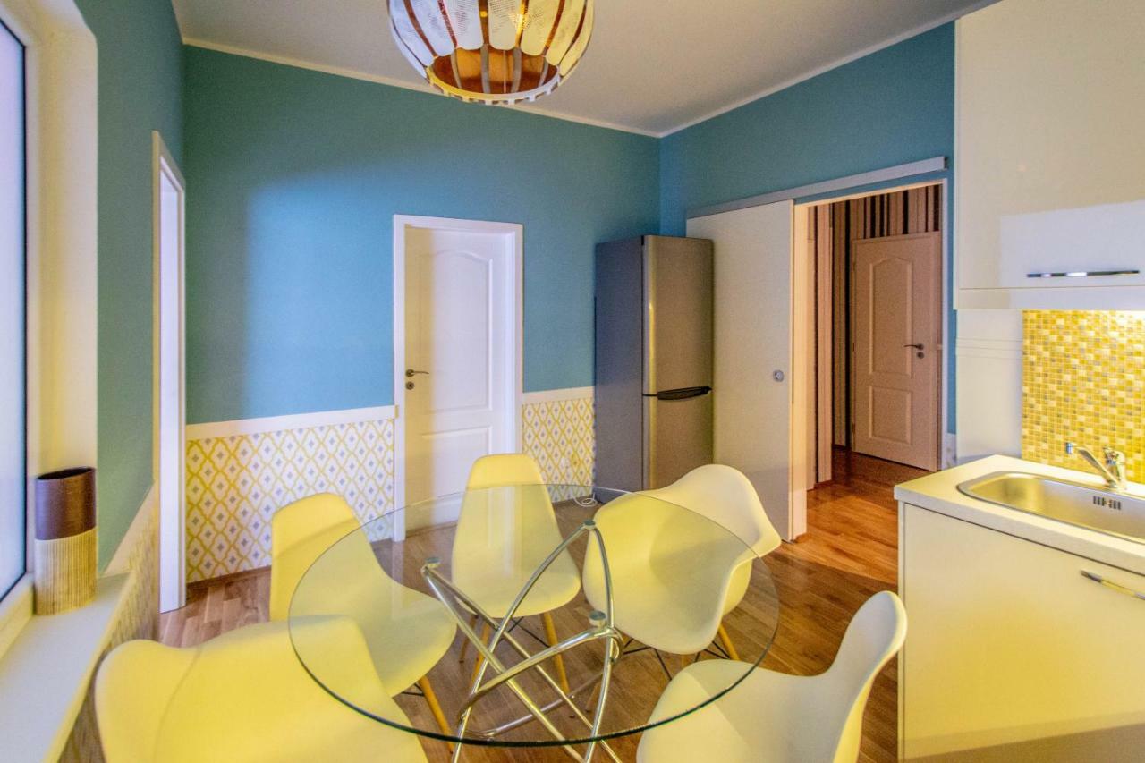 Apartment Mozaika By Ruterra