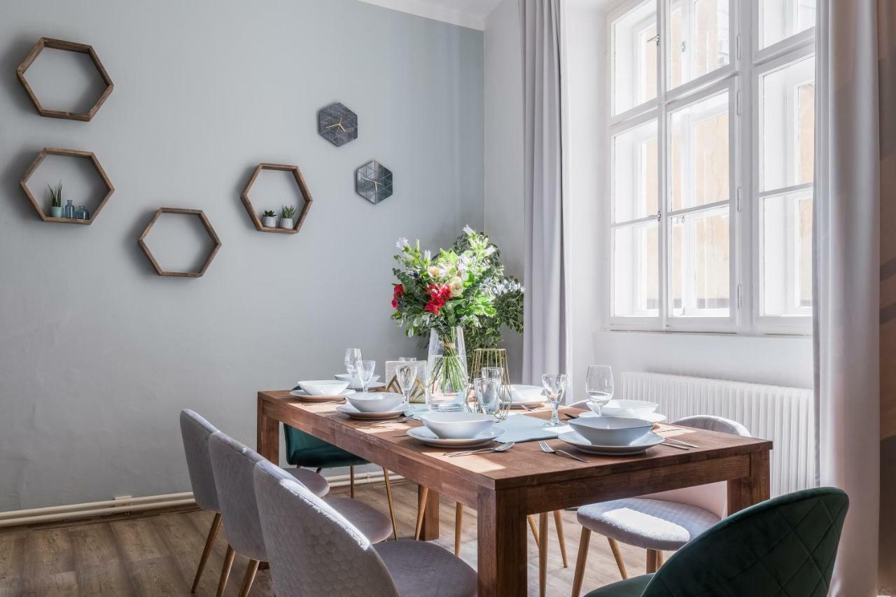 Apartment Old Town Square Michalska Prague