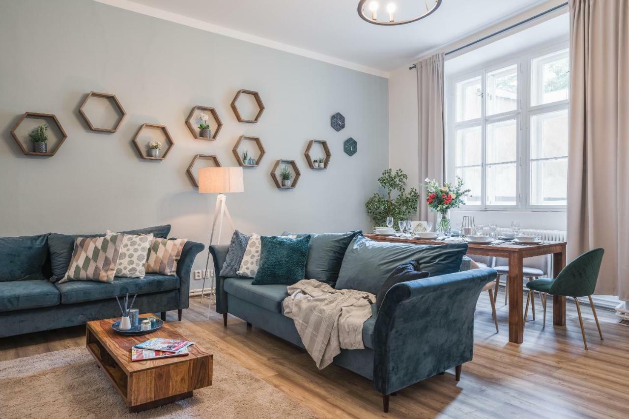 Apartment Old Town Square Michalska